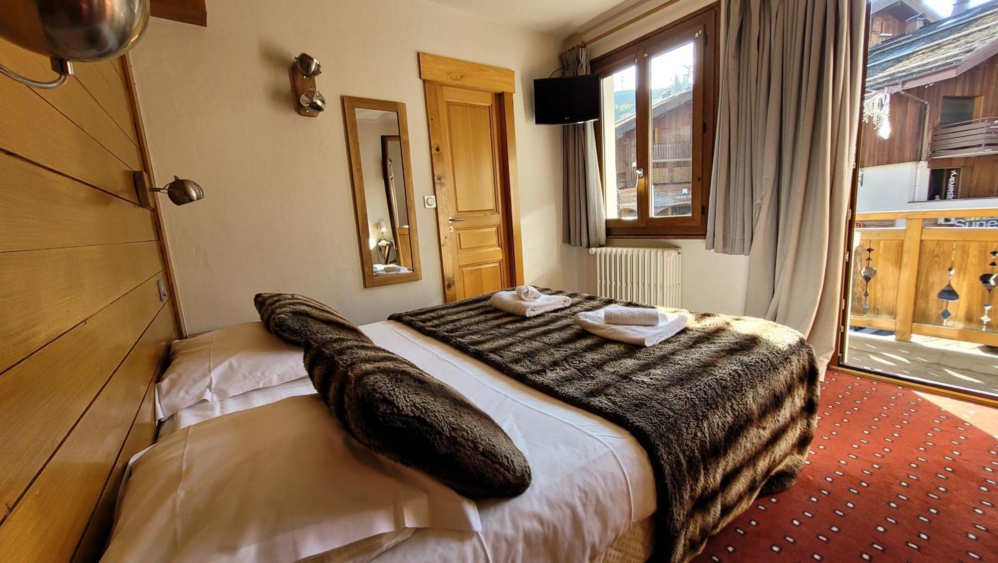 Hotel Christiania Ла-Клюза Екстер'єр фото
