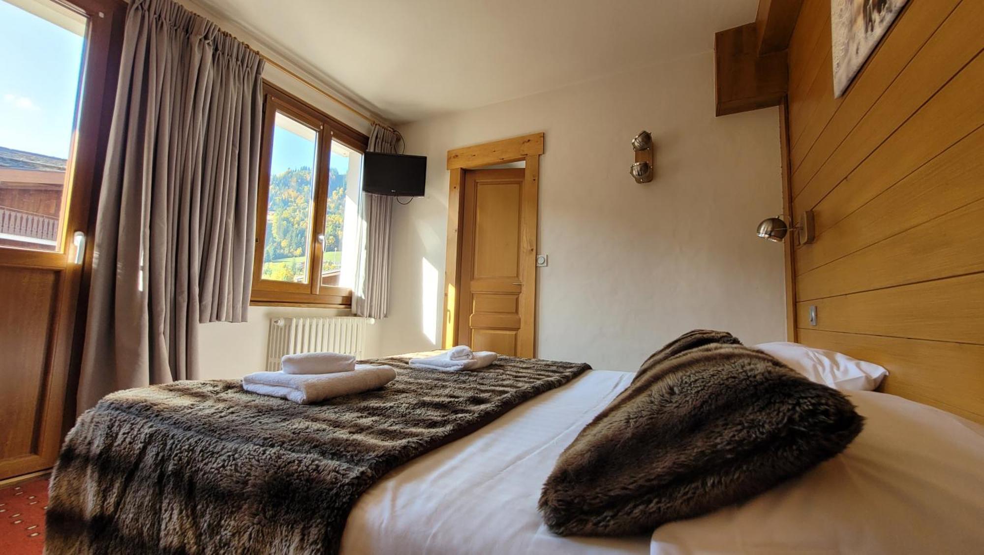 Hotel Christiania Ла-Клюза Екстер'єр фото