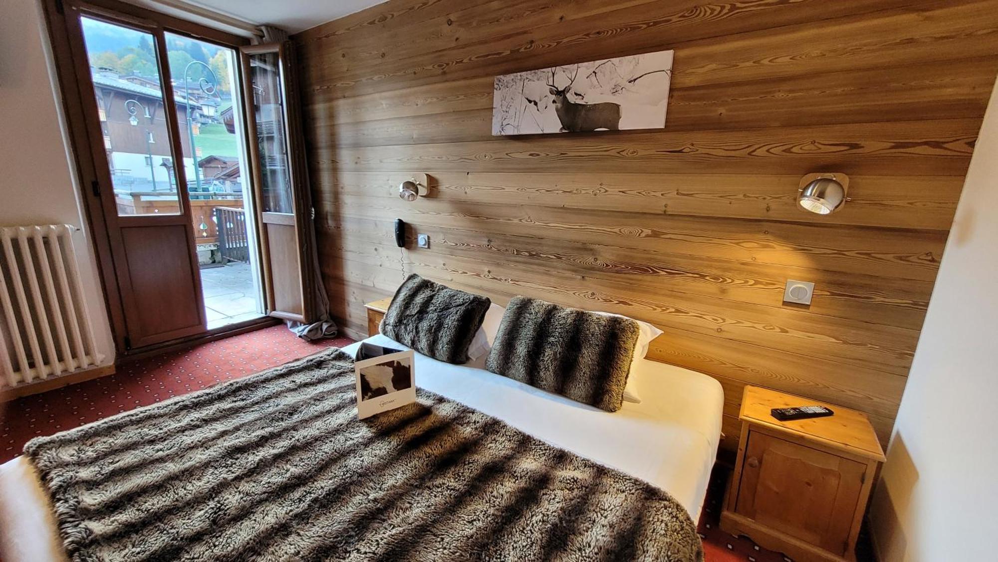 Hotel Christiania Ла-Клюза Екстер'єр фото
