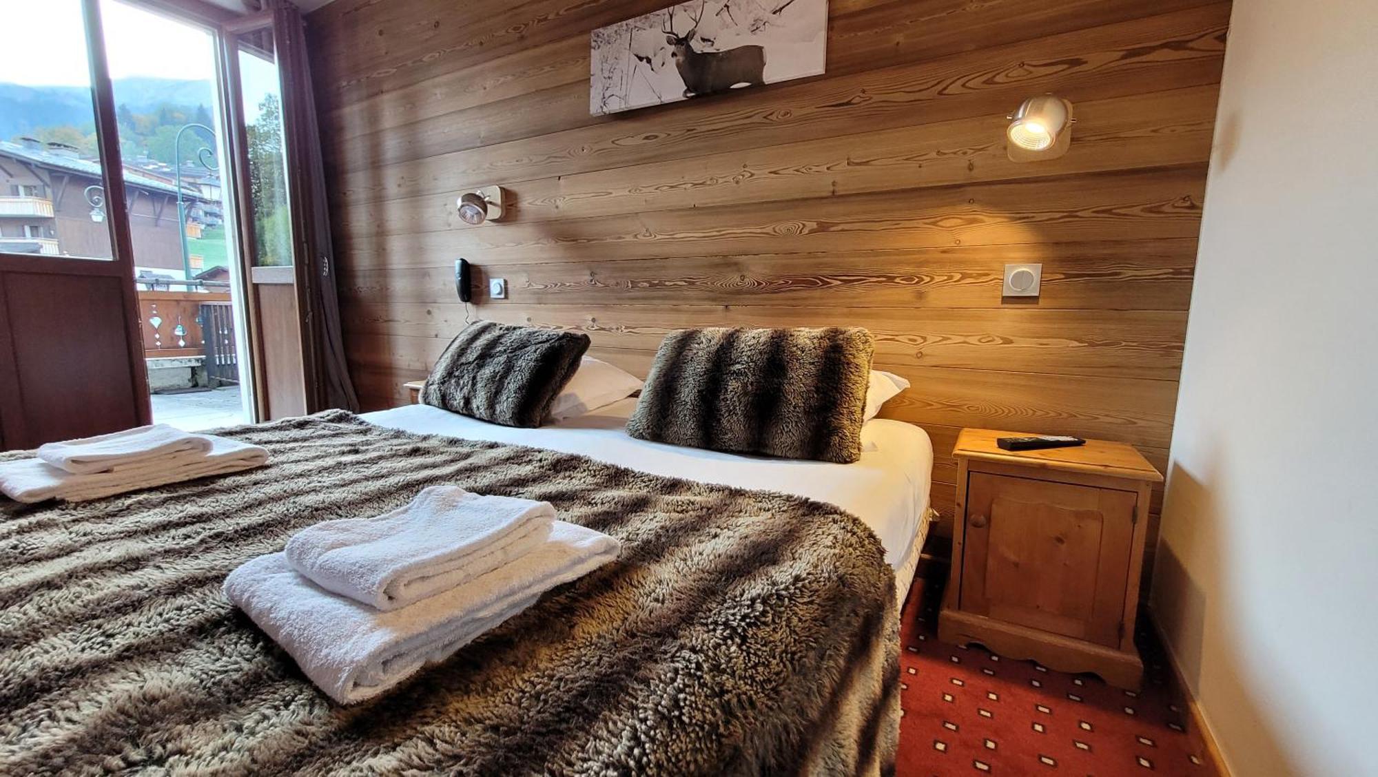 Hotel Christiania Ла-Клюза Екстер'єр фото