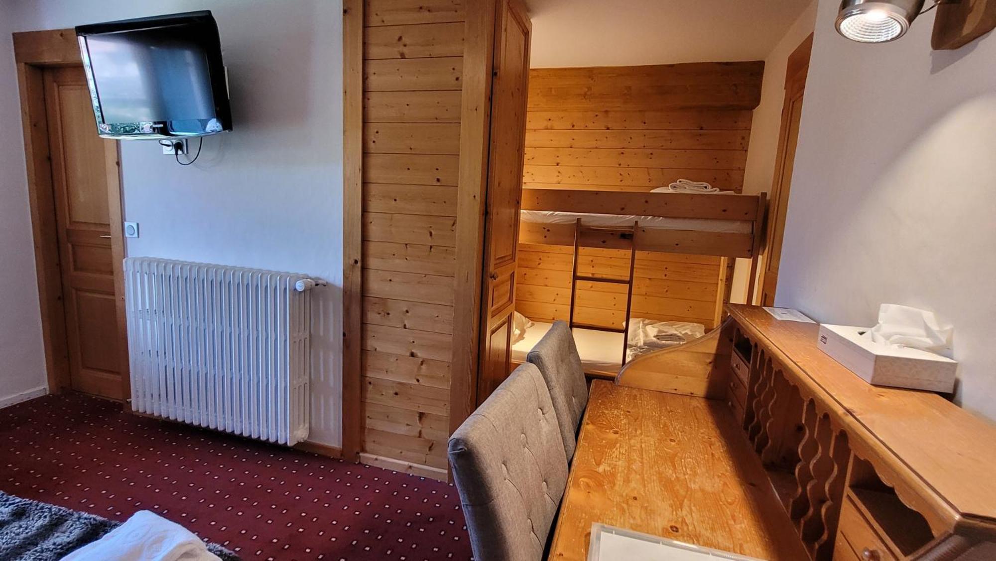 Hotel Christiania Ла-Клюза Екстер'єр фото
