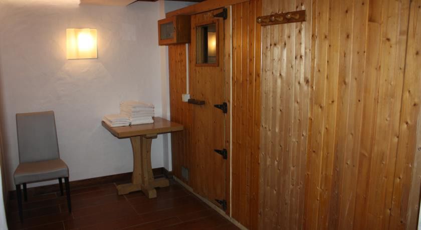 Hotel Christiania Ла-Клюза Екстер'єр фото