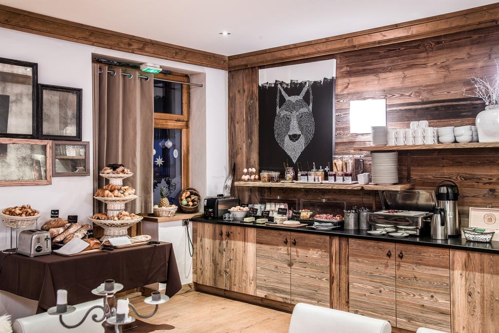 Hotel Christiania Ла-Клюза Екстер'єр фото