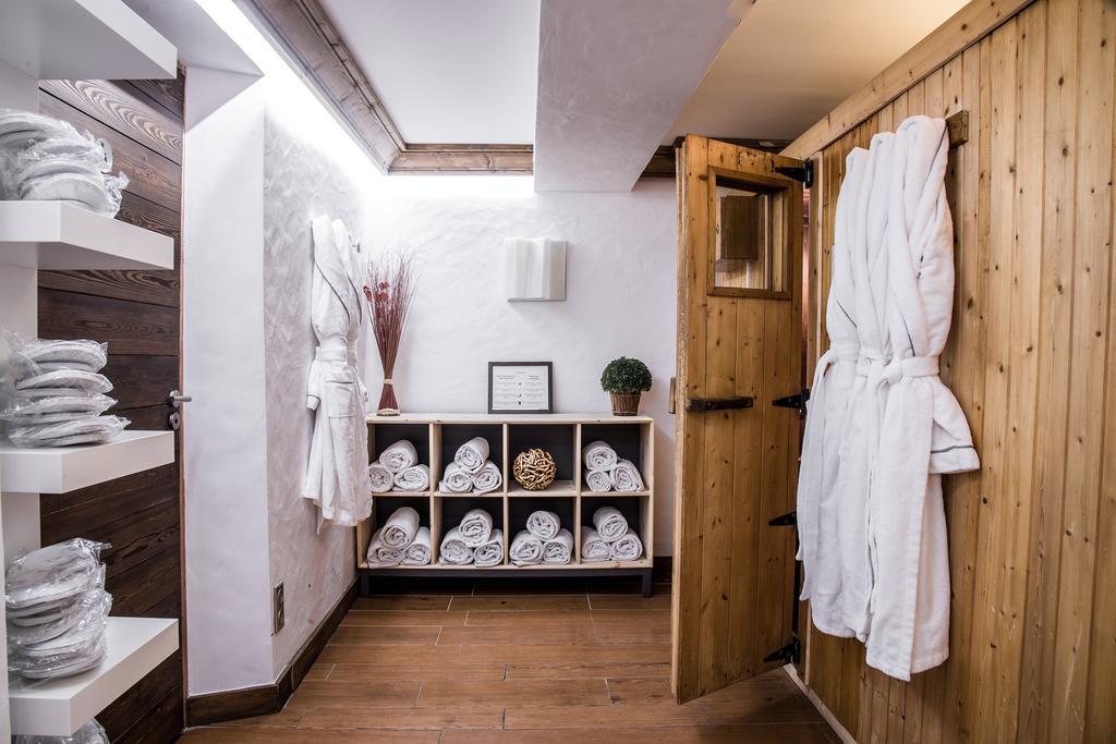 Hotel Christiania Ла-Клюза Екстер'єр фото